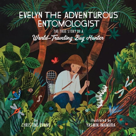 Evelyn Entomologist Cover 2