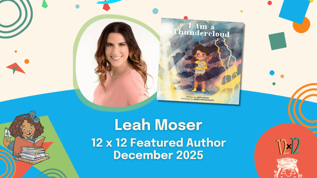 Leah Moser Featured Author