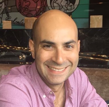 John Rudolph of Dystel, Goderich & Bourret LLC